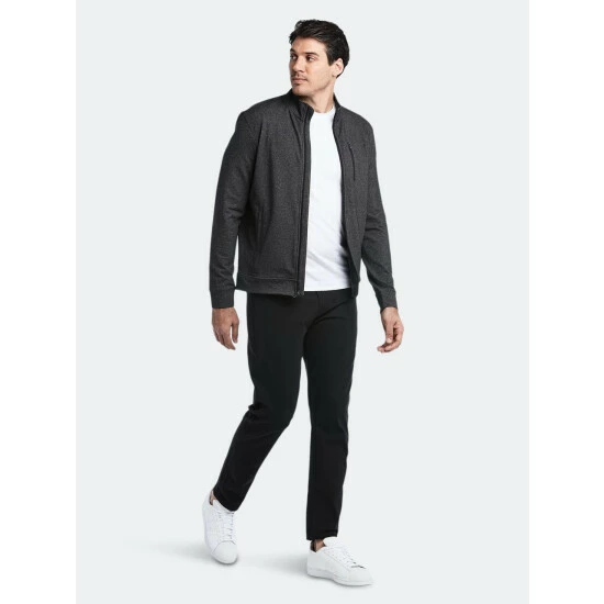 Public Rec All Day Every Day Jacket | Men's Heather Charcoal Coats, Jackets & Blazers 3 Public Rec All Day Every Day Jacket | Men's Heather Charcoal Coats, Jackets & Blazers - Image 3