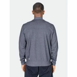 Public Rec Crosstown Bomber | Men's Heather Charcoal Coats, Jackets & Blazers -Public Rec Shop unnamed file 249