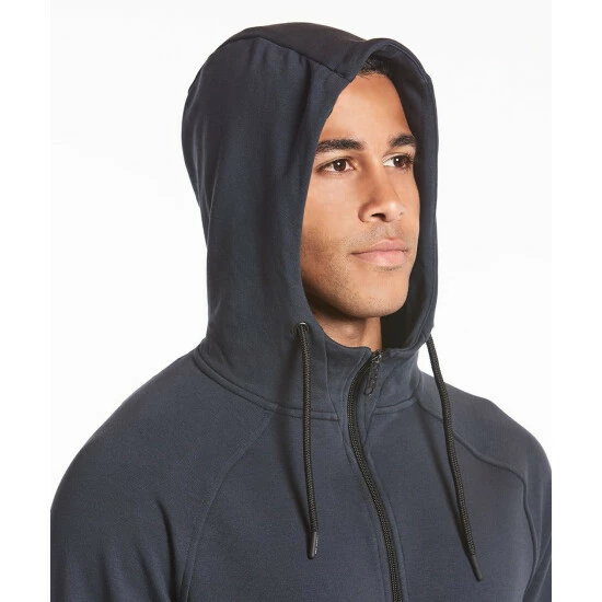Public Rec Weekend Full Zip | Men's Stone Navy Sweatshirts, Sweaters & Hoodies 6 Public Rec Weekend Full Zip | Men's Stone Navy Sweatshirts, Sweaters & Hoodies - Image 6