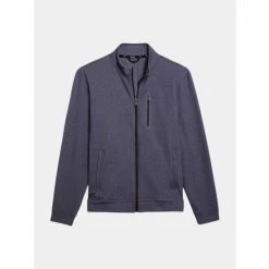 Public Rec All Day Every Day Jacket | Men's Heather Navy Coats, Jackets & Blazers