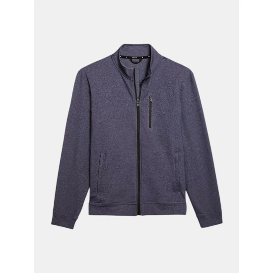 Public Rec All Day Every Day Jacket | Men's Heather Navy Coats, Jackets & Blazers 1 Public Rec All Day Every Day Jacket | Men's Heather Navy Coats, Jackets & Blazers
