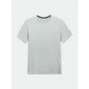 Public Rec Go-To Crew | Men&apos;s Heather Silver Spoon T-Shirts