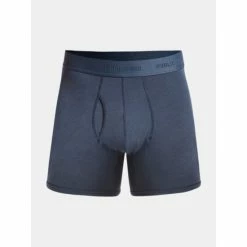 Public Rec Barely There Boxer Trunk | Men&apos;s Navy Underwear