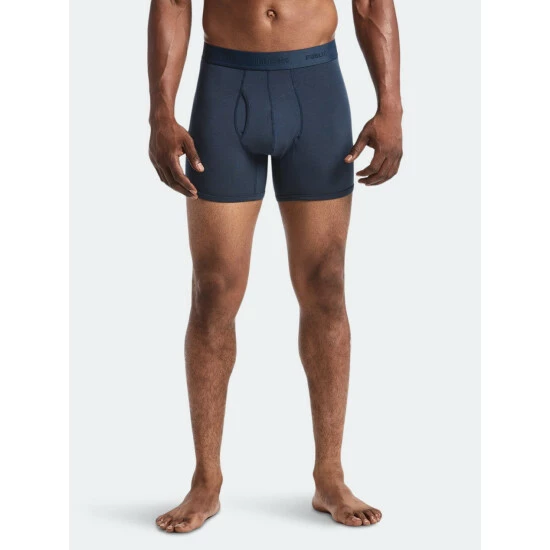 Public Rec Barely There Boxer Trunk | Men's Navy Underwear 2 Public Rec Barely There Boxer Trunk | Men's Navy Underwear - Image 2