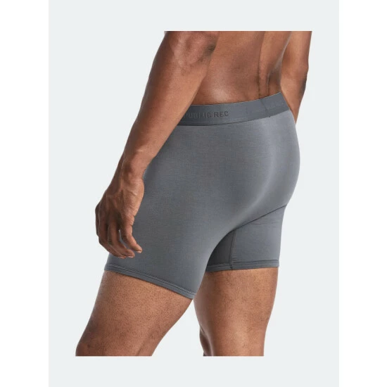 Public Rec Barely There Boxer Trunk | Men's Nickel Underwear 4 Public Rec Barely There Boxer Trunk | Men's Nickel Underwear - Image 4