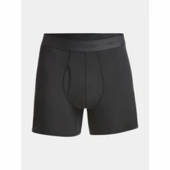 Public Rec Barely There Boxer Trunk | Men&apos;s Black Underwear