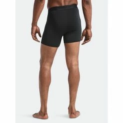 Public Rec Barely There Boxer Trunk | Men's Black Underwear -Public Rec Shop unnamed file 277