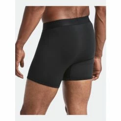 Public Rec Barely There Boxer Trunk | Men's Black Underwear -Public Rec Shop unnamed file 278