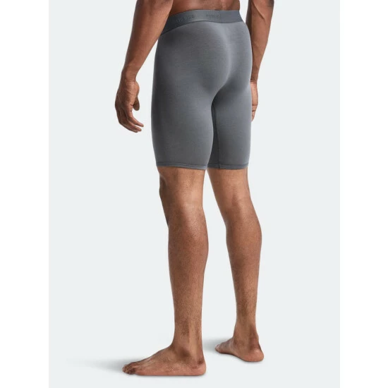 Public Rec Barely There Boxer Brief Underwear Nickel 3 Public Rec Barely There Boxer Brief Underwear Nickel - Image 3