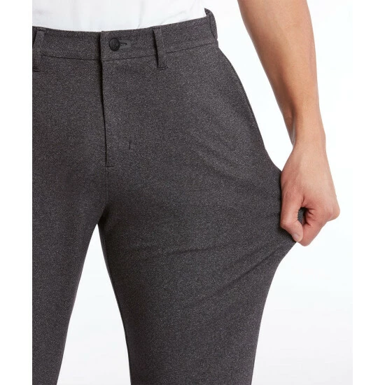 Public Rec All Day Every Day 5-Pocket Pant - Heather Charcoal Denim & Bottoms 4 Public Rec All Day Every Day 5-Pocket Pant - Heather Charcoal Denim & Bottoms - Image 4