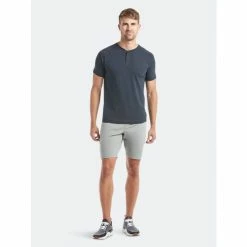 Public Rec Go-To Short Sleeve Henley | Men's Heather Navy Shorts 7 Public Rec Go-To Short Sleeve Henley | Men's Heather Navy Shorts -Public Rec Shop unnamed file 310