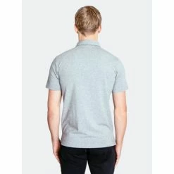 Public Rec Go-To Polo | Men's Heather Silver Spoon Tops 8 Public Rec Go-To Polo | Men's Heather Silver Spoon Tops -Public Rec Shop unnamed file 326