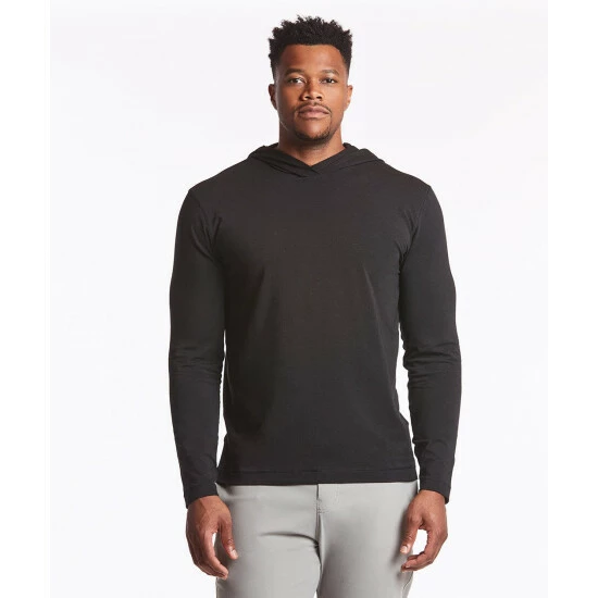 Public Rec Go-To Hoodie Sweatshirts, Sweaters & Hoodies Black 2 Public Rec Go-To Hoodie Sweatshirts, Sweaters & Hoodies Black - Image 2