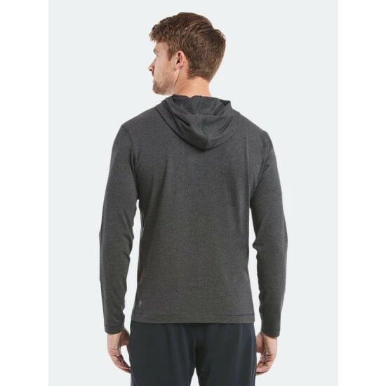 Public Rec Go-To Hoodie | Men's Heather Charcoal Sweatshirts, Sweaters & Hoodies 3 Public Rec Go-To Hoodie | Men's Heather Charcoal Sweatshirts, Sweaters & Hoodies - Image 3