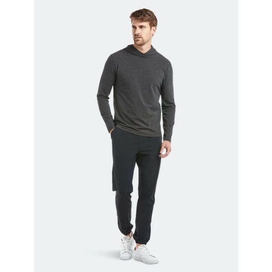 Public Rec Go-To Hoodie | Men's Heather Charcoal Sweatshirts, Sweaters & Hoodies 4 Public Rec Go-To Hoodie | Men's Heather Charcoal Sweatshirts, Sweaters & Hoodies - Image 4