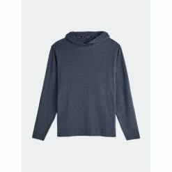 Public Rec Go-To Hoodie | Men's Heather Navy Sweatshirts, Sweaters & Hoodies