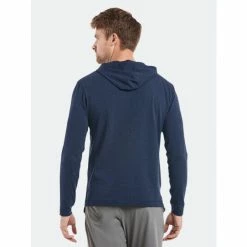 Public Rec Go-To Hoodie | Men&apos;s Heather Navy Sweatshirts, Sweaters & Hoodies -Public Rec Shop unnamed file 359