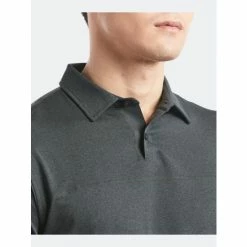 Public Rec Elevate Polo | Men's Heather Black Tops 9 Public Rec Elevate Polo | Men's Heather Black Tops -Public Rec Shop unnamed file 366