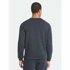 Public Rec Weekend Crew | Men&apos;s Stone Navy Sweatshirts, Sweaters & Hoodies -Public Rec Shop unnamed file 370