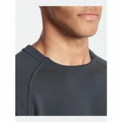 Public Rec Weekend Crew | Men&apos;s Stone Navy Sweatshirts, Sweaters & Hoodies -Public Rec Shop unnamed file 371