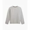 Public Rec Weekend Crew | Men&apos;s Heather Silver Spoon Sweatshirts, Sweaters & Hoodies
