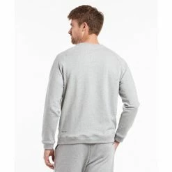 Public Rec Weekend Crew | Men&apos;s Heather Silver Spoon Sweatshirts, Sweaters & Hoodies -Public Rec Shop unnamed file 385