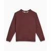 Public Rec Weekend Crew | Men's Heather Maroon Sweatshirts, Sweaters & Hoodies