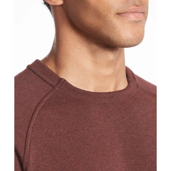 Public Rec Weekend Crew | Men's Heather Maroon Sweatshirts, Sweaters & Hoodies 5 Public Rec Weekend Crew | Men's Heather Maroon Sweatshirts, Sweaters & Hoodies - Image 5