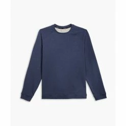 Public Rec Weekend Crew | Men's Heather Navy Sweatshirts, Sweaters & Hoodies