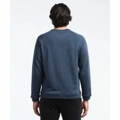 Public Rec Weekend Crew | Men&apos;s Heather Navy Sweatshirts, Sweaters & Hoodies -Public Rec Shop unnamed file 394