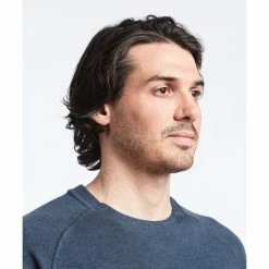 Public Rec Weekend Crew | Men&apos;s Heather Navy Sweatshirts, Sweaters & Hoodies -Public Rec Shop unnamed file 396