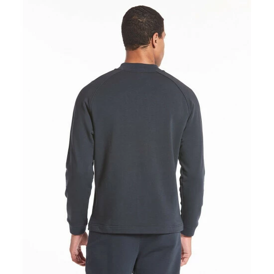 Public Rec Weekend Half Zip | Men's Stone Navy Sweatshirts, Sweaters & Hoodies 4 Public Rec Weekend Half Zip | Men's Stone Navy Sweatshirts, Sweaters & Hoodies - Image 4