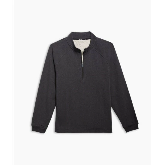 Public Rec Weekend Half Zip | Men's Heather Charcoal Sweatshirts, Sweaters & Hoodies 1 Public Rec Weekend Half Zip | Men's Heather Charcoal Sweatshirts, Sweaters & Hoodies