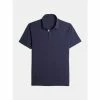 Public Rec Go-To Polo | Men's Heather Navy Tops