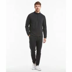 Public Rec Weekend Half Zip | Men's Heather Charcoal Sweatshirts, Sweaters & Hoodies 7 Public Rec Weekend Half Zip | Men's Heather Charcoal Sweatshirts, Sweaters & Hoodies -Public Rec Shop unnamed file 421