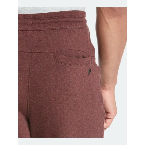 Public Rec Weekend Jogger | Men's Heather Maroon Denim & Bottoms 5 Public Rec Weekend Jogger | Men's Heather Maroon Denim & Bottoms - Image 5