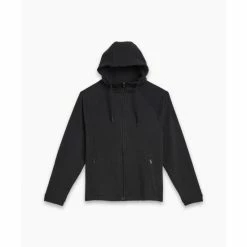 Public Rec Weekend Full Zip | Men's Black Sweatshirts, Sweaters & Hoodies