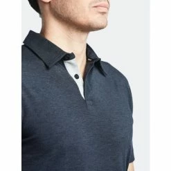 Public Rec Go-To Polo | Men's Heather Navy Tops 7 Public Rec Go-To Polo | Men's Heather Navy Tops -Public Rec Shop unnamed file 44