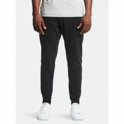 Public Rec All Day Every Day Jogger | Men's Black Denim & Bottoms -Public Rec Shop unnamed file 444