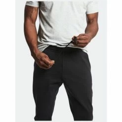 Public Rec All Day Every Day Jogger | Men's Black Denim & Bottoms -Public Rec Shop unnamed file 447