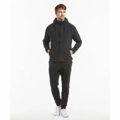 Public Rec Weekend Full Zip | Men&apos;s Heather Charcoal Sweatshirts, Sweaters & Hoodies -Public Rec Shop unnamed file 459
