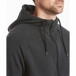 Public Rec Weekend Full Zip | Men&apos;s Heather Charcoal Sweatshirts, Sweaters & Hoodies -Public Rec Shop unnamed file 461