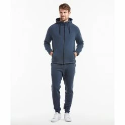 Public Rec Weekend Full Zip | Men&apos;s Heather Navy Sweatshirts, Sweaters & Hoodies -Public Rec Shop unnamed file 477