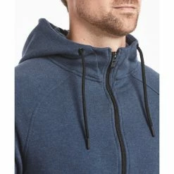 Public Rec Weekend Full Zip | Men&apos;s Heather Navy Sweatshirts, Sweaters & Hoodies -Public Rec Shop unnamed file 479