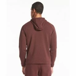 Public Rec Weekend Full Zip | Men's Heather Maroon Sweatshirts, Sweaters & Hoodies -Public Rec Shop unnamed file 490