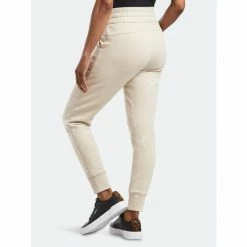 Public Rec Luxe Fleece Jogger | Women&apos;s Ivory Denim & Bottoms -Public Rec Shop unnamed file 500