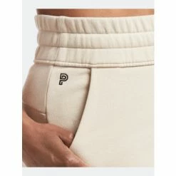 Public Rec Luxe Fleece Jogger | Women&apos;s Ivory Denim & Bottoms -Public Rec Shop unnamed file 501