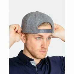 Public Rec Game Day Cap | Men&apos;s Heather Grey Hats & Scarves -Public Rec Shop unnamed file 511
