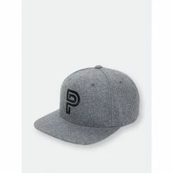 Public Rec Game Day Cap | Men&apos;s Heather Grey Hats & Scarves -Public Rec Shop unnamed file 512