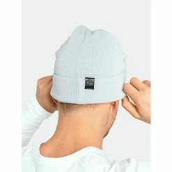 Public Rec Chill Beanie | Men&apos;s Light Grey Hats & Scarves -Public Rec Shop unnamed file 525